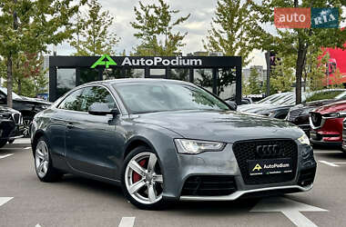 Купе Audi A5 2014 в 
