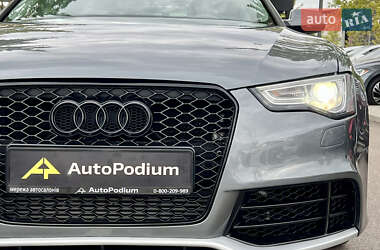 Купе Audi A5 2014 в 