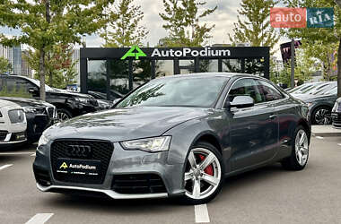 Купе Audi A5 2014 в 