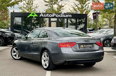 Купе Audi A5 2014 в 