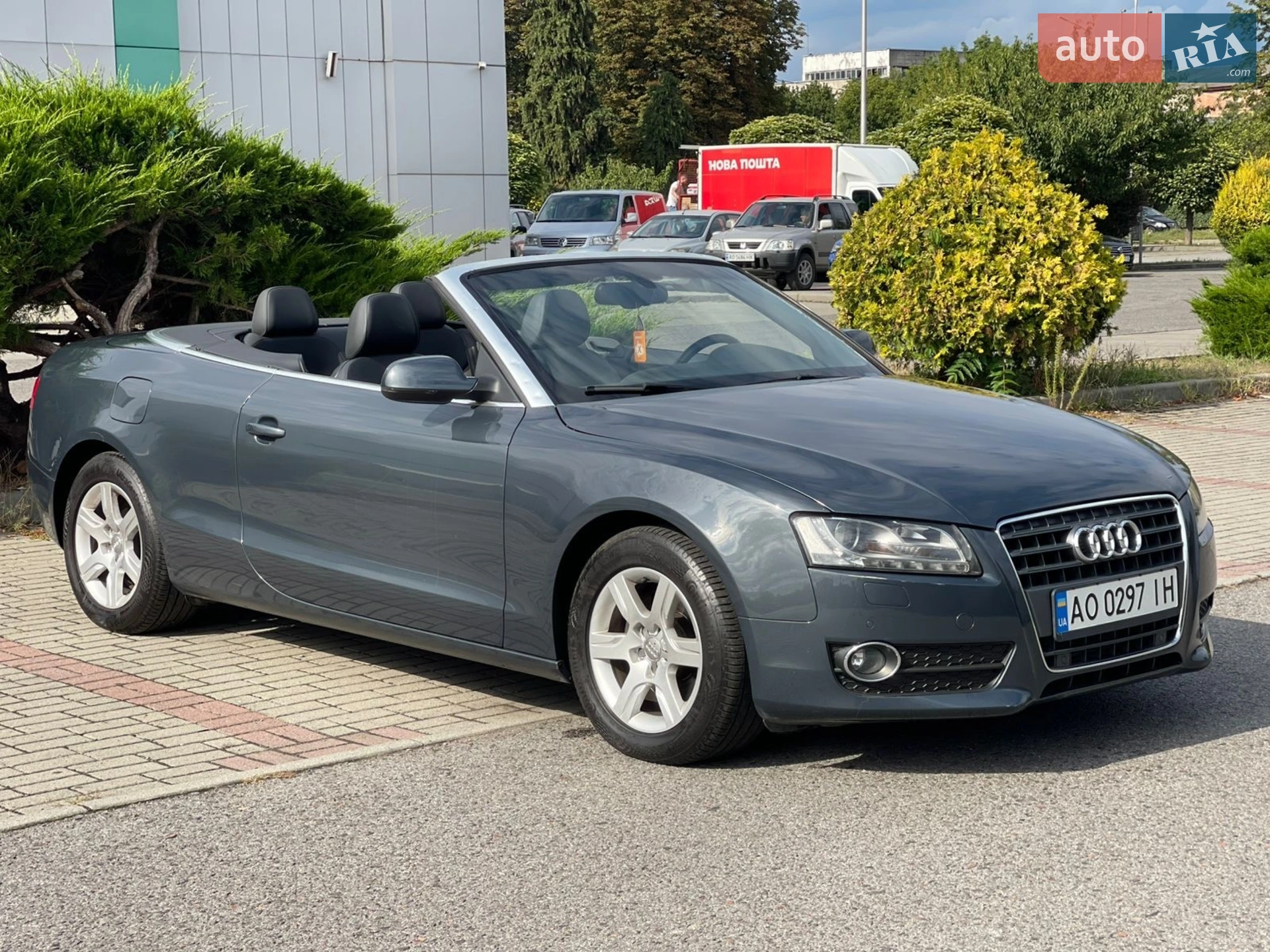 2010 Audi A5 - фото 1