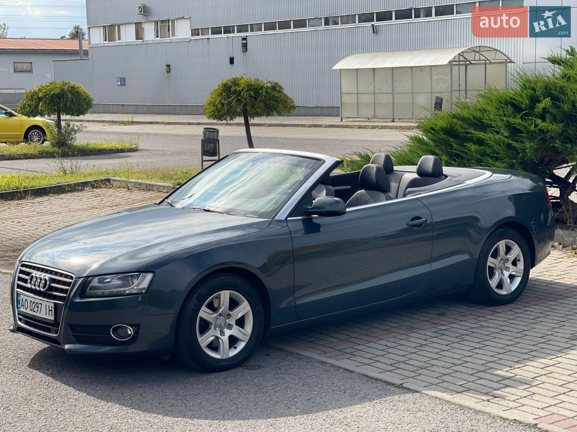 2010 Audi A5 - мініатюра 2