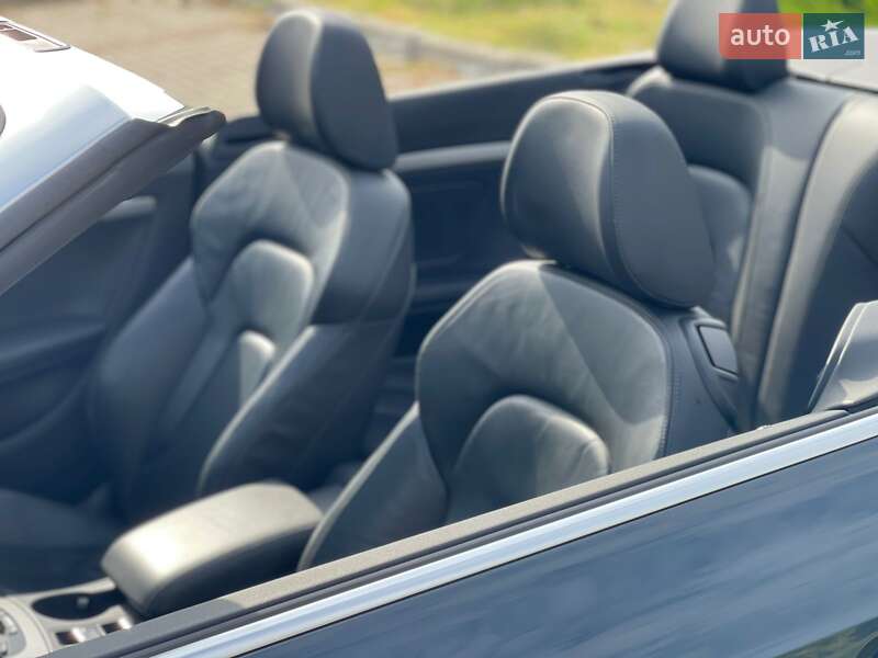 Кабриолет Audi A5 2010 в Ужгороде