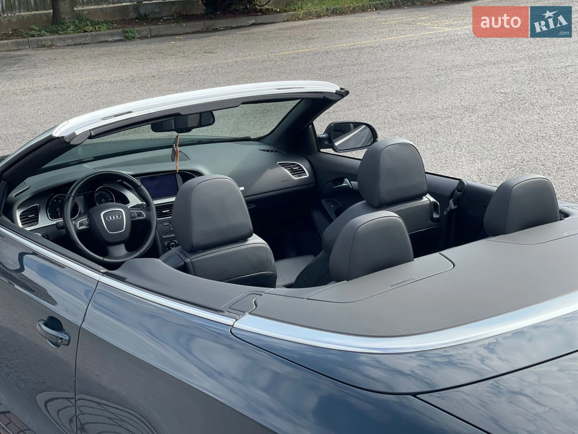 2010 Audi A5 - мініатюра 3
