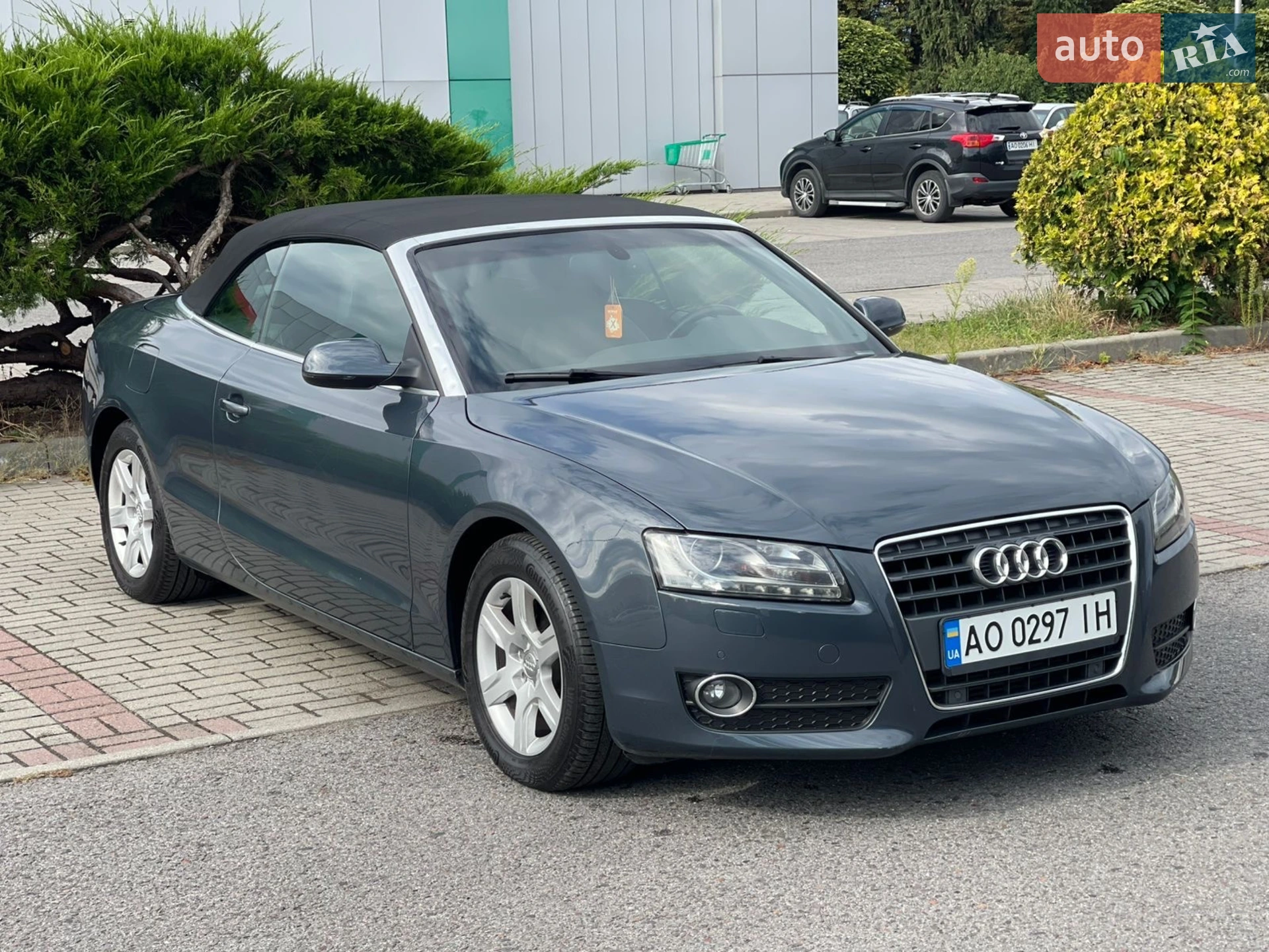 2010 Audi A5 - мініатюра 14