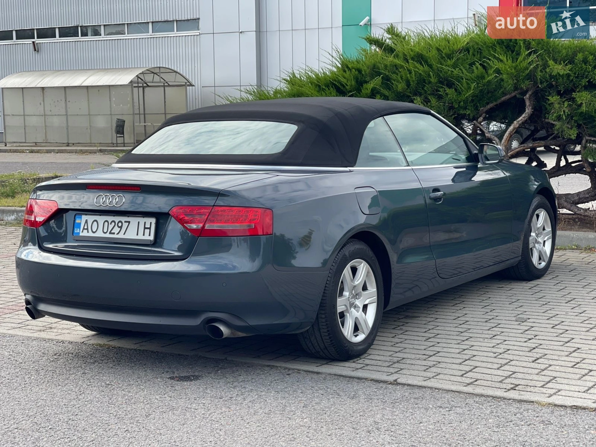 2010 Audi A5 - мініатюра 16
