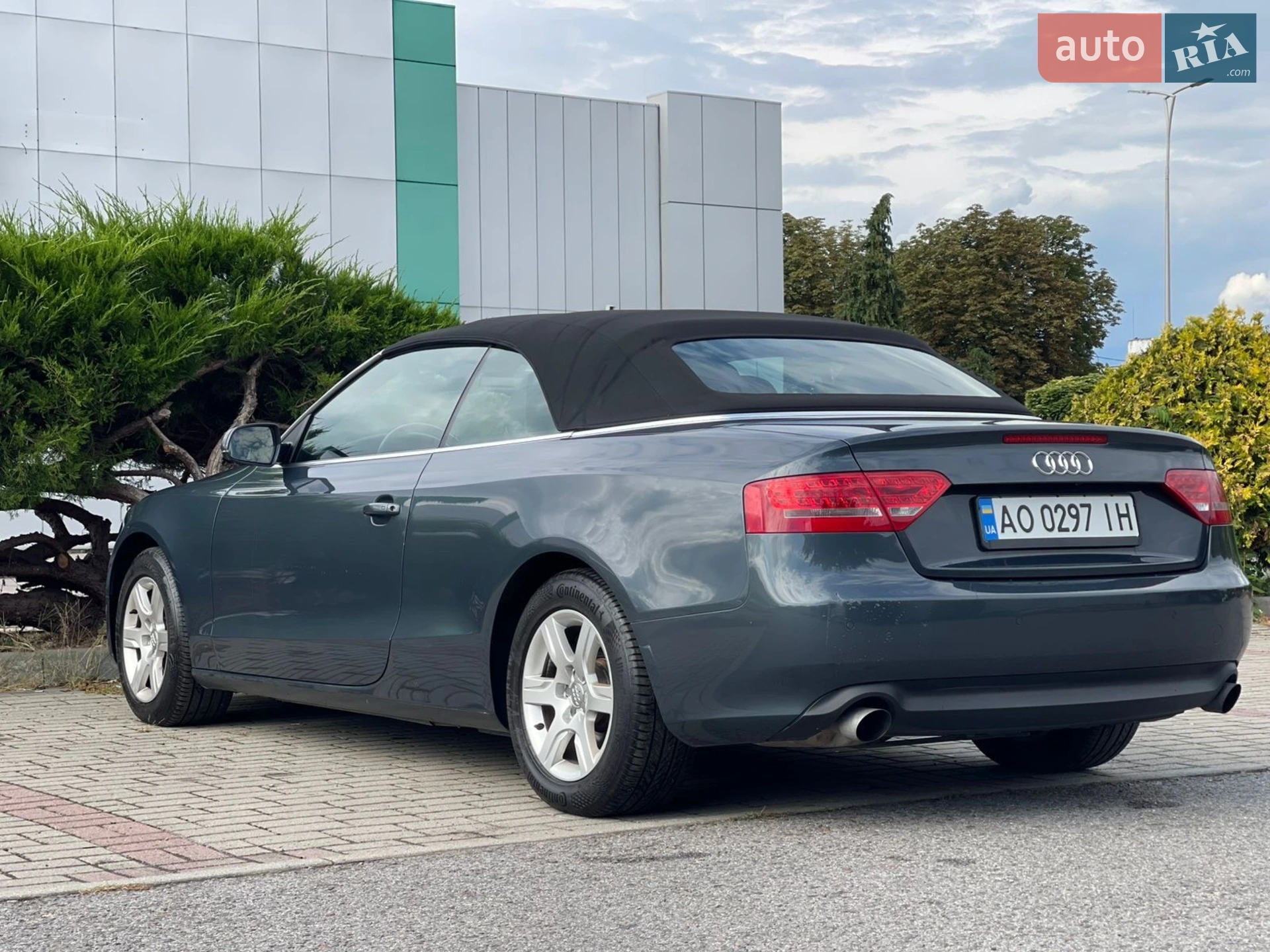 2010 Audi A5 - мініатюра 17