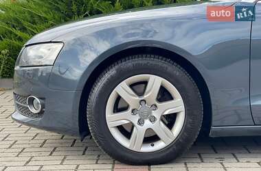 Кабриолет Audi A5 2010 в Ужгороде