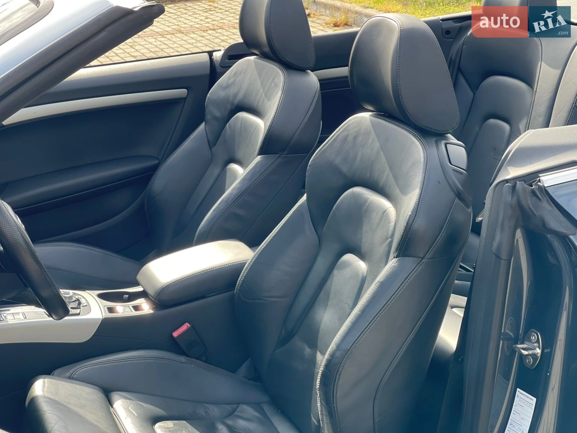 2010 Audi A5 - мініатюра 28