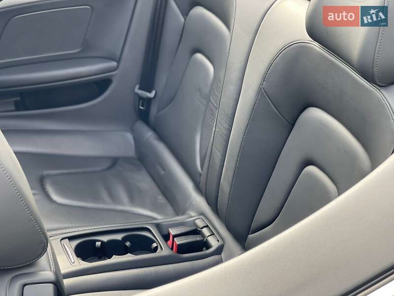 Кабриолет Audi A5 2010 в Ужгороде