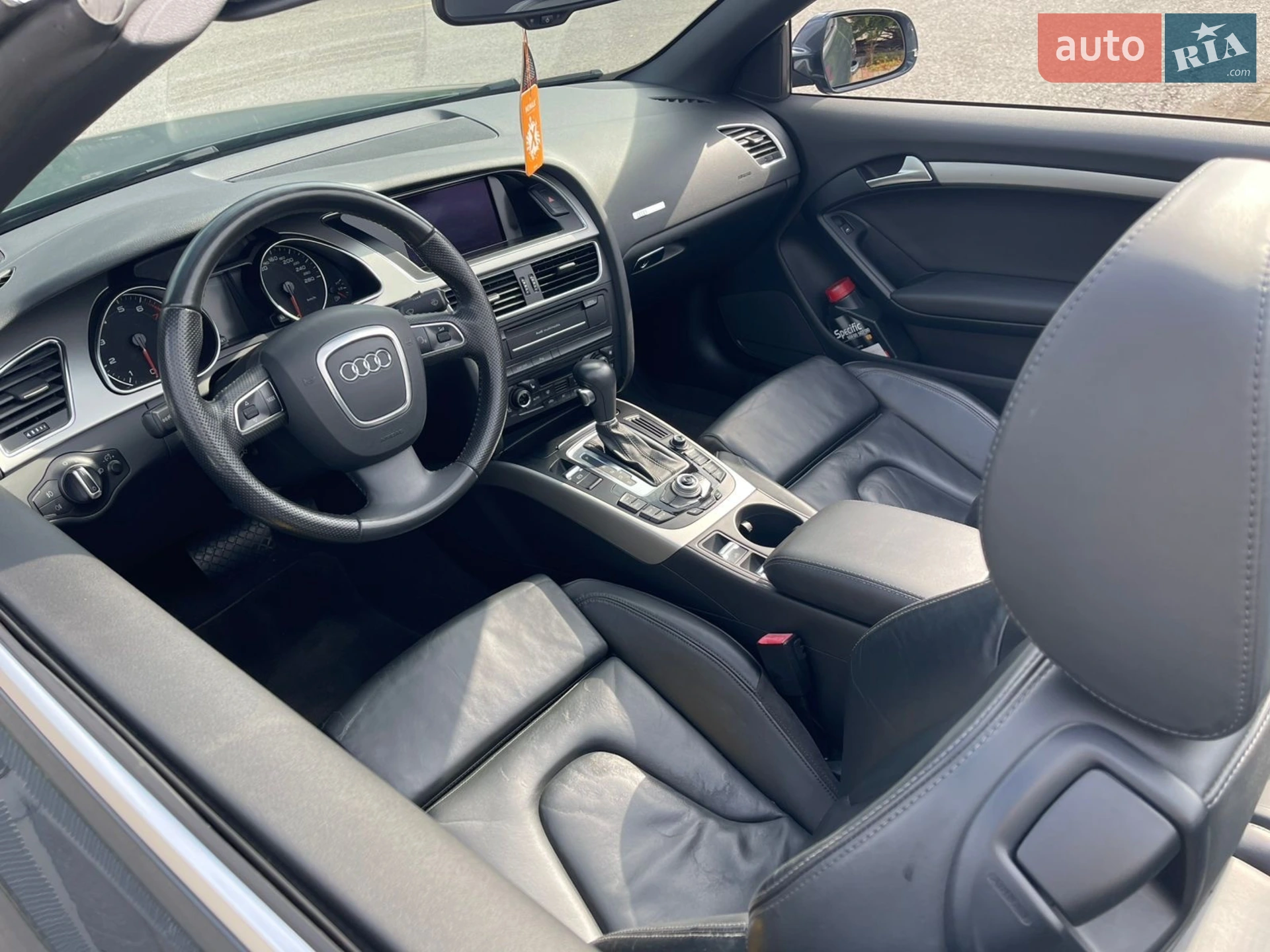 2010 Audi A5 - мініатюра 31