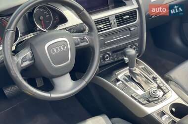 Кабриолет Audi A5 2010 в Ужгороде