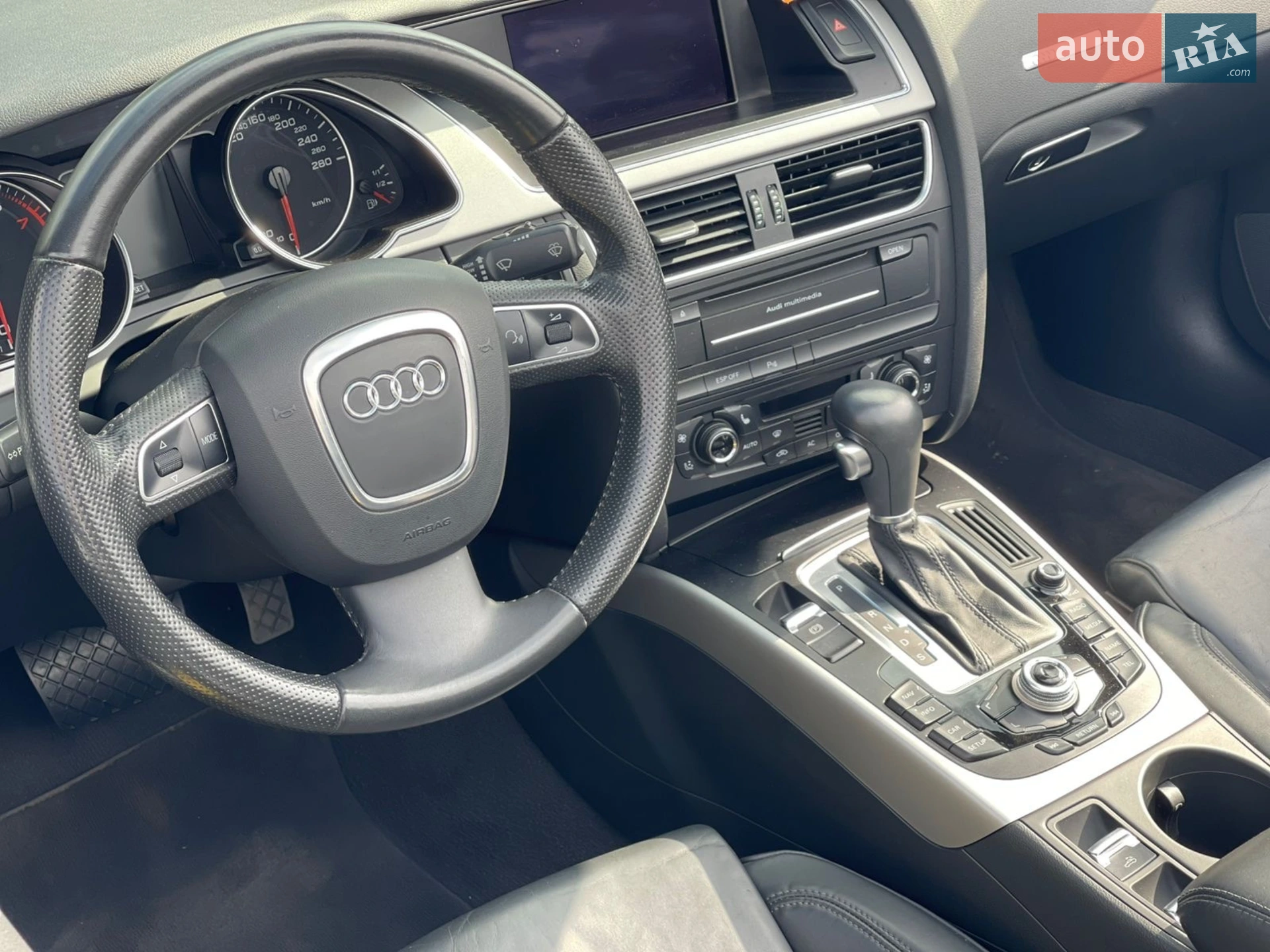 2010 Audi A5 - мініатюра 32