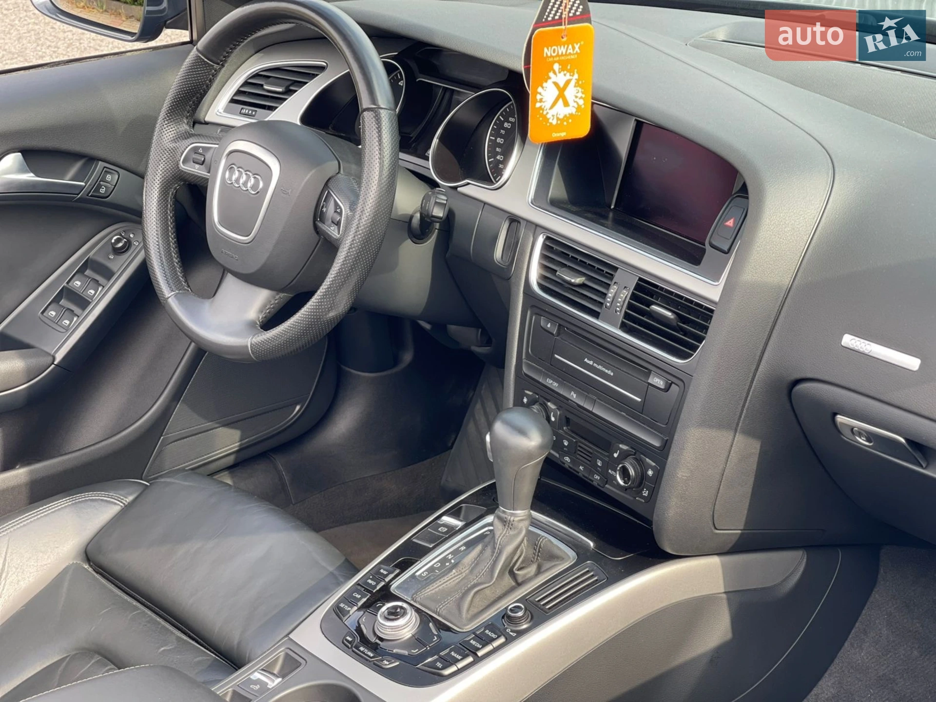 2010 Audi A5 - мініатюра 36
