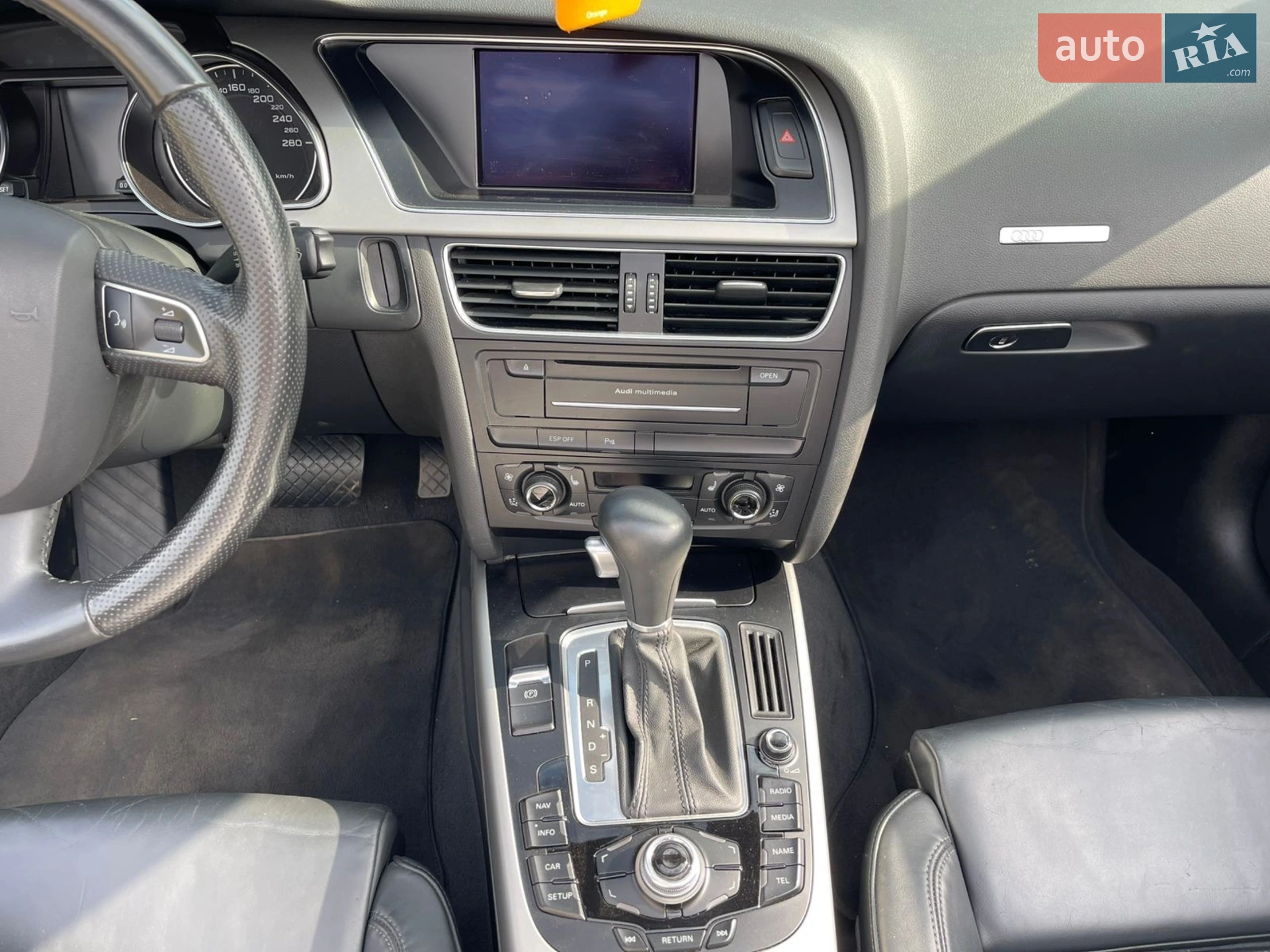 2010 Audi A5 - мініатюра 37