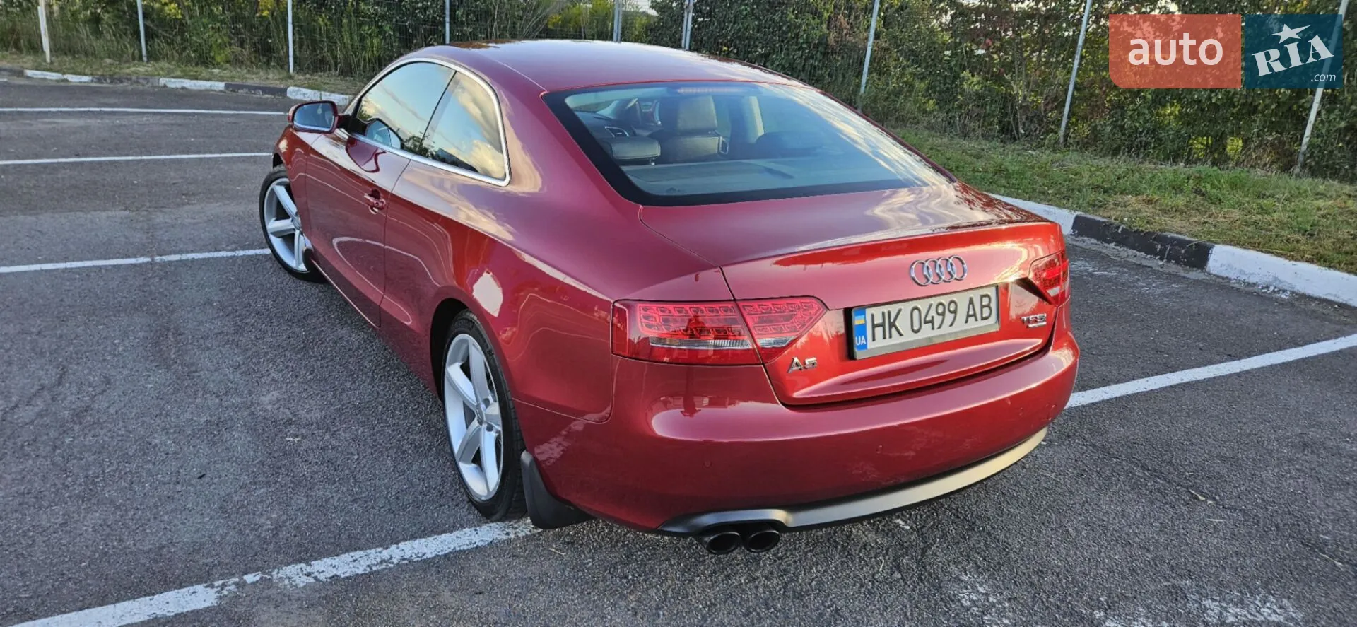 2011 Audi A5 - мініатюра 9