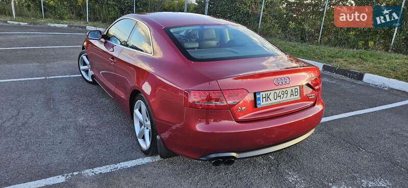 Купе Audi A5 2011 в Киеве