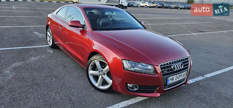 Audi A5 2011