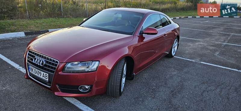 Купе Audi A5 2011 в Киеве