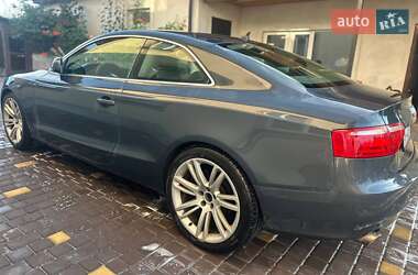 Купе Audi A5 2008 в 