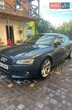 Купе Audi A5 2008 в 