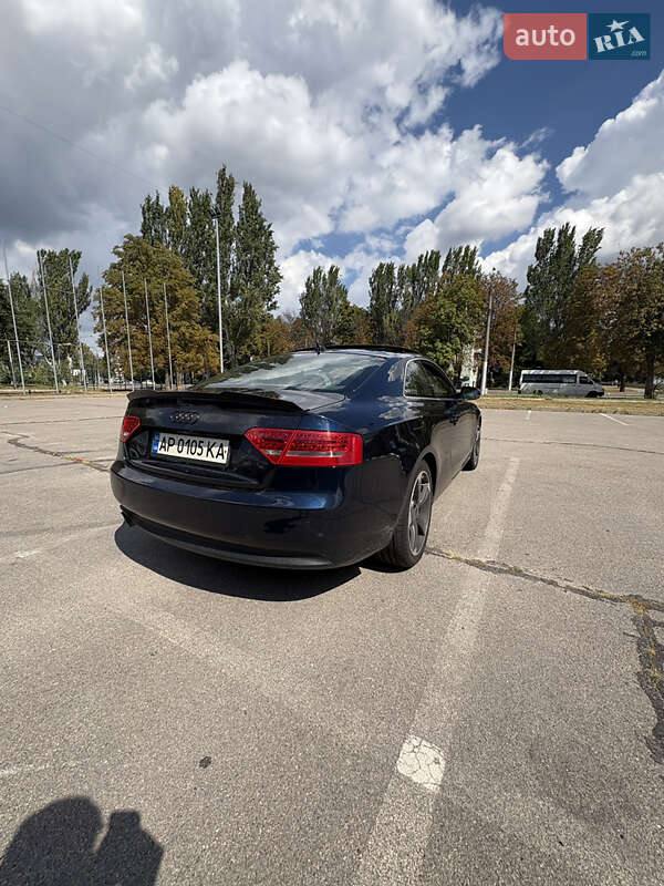 Купе Audi A5 2011 в Запоріжжі