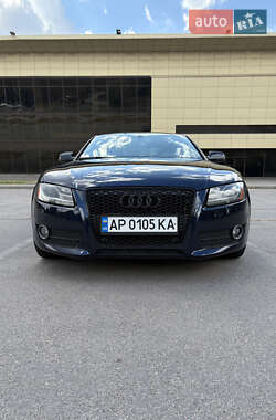 Купе Audi A5 2011 в Запоріжжі