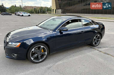 Купе Audi A5 2011 в 