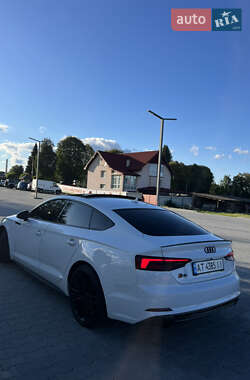 Купе Audi A5 2019 в 
