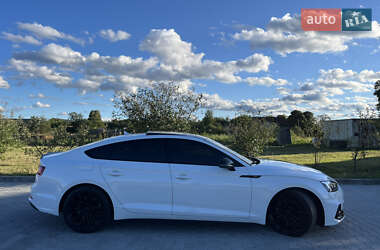 Купе Audi A5 2019 в 