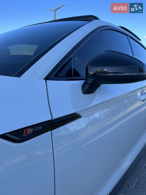 Купе Audi A5 2019 в Івано-Франківську