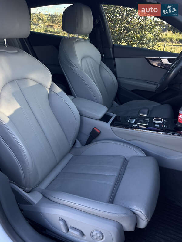 Купе Audi A5 2019 в Івано-Франківську