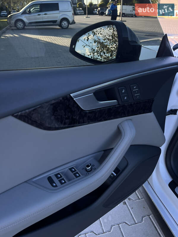 Купе Audi A5 2019 в Івано-Франківську