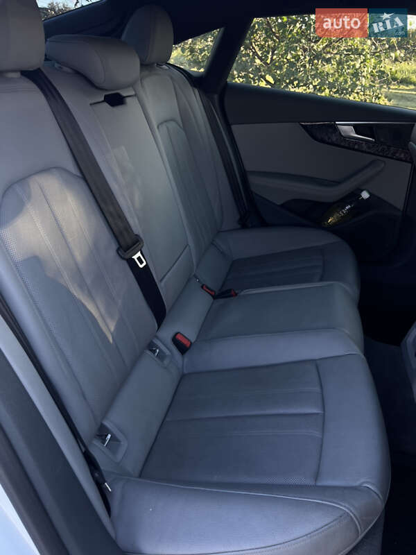 Купе Audi A5 2019 в Івано-Франківську