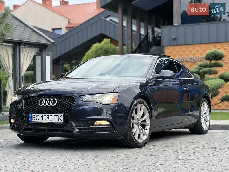 Audi A5
