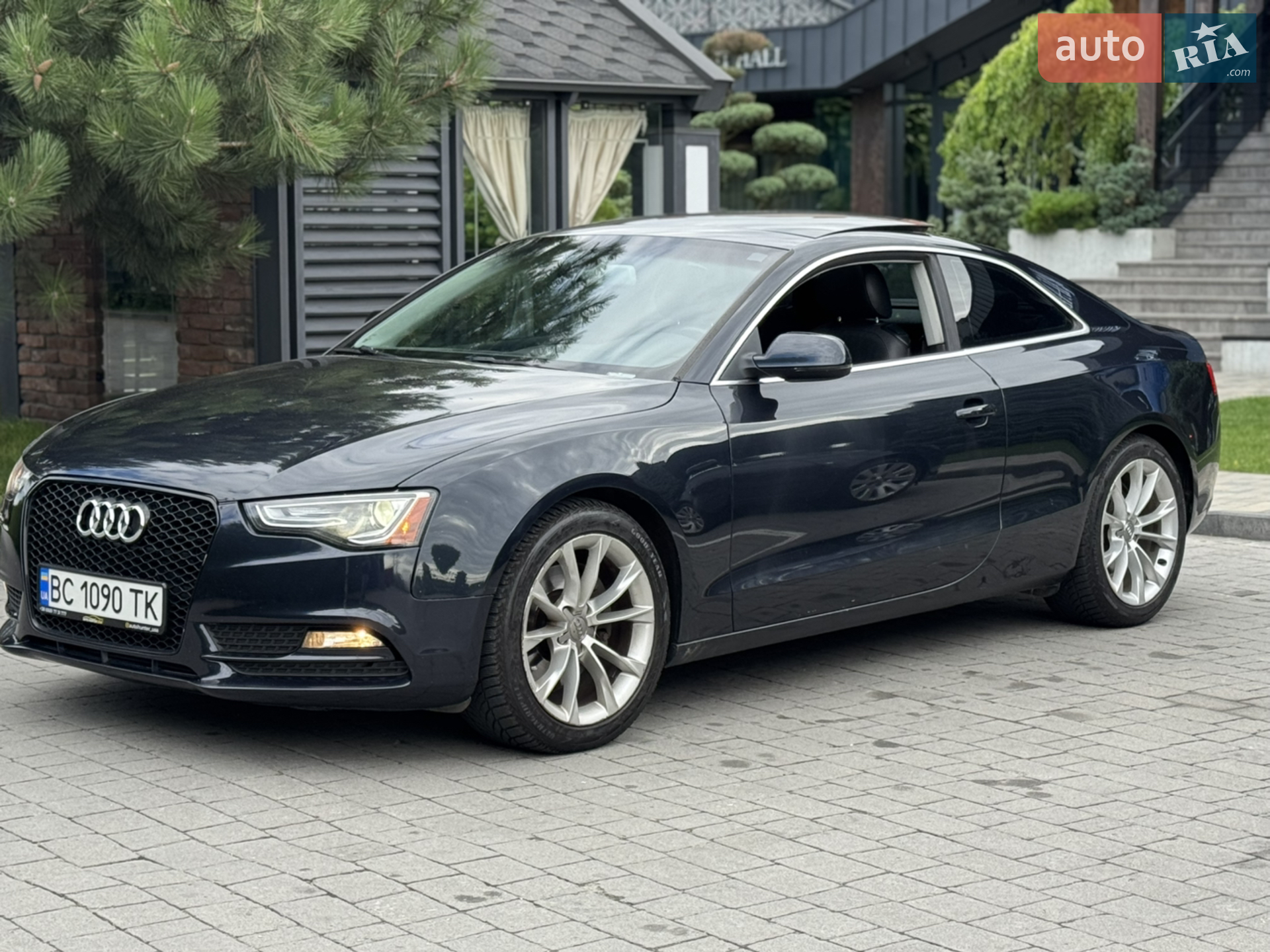 2013 Audi A5 - мініатюра 4