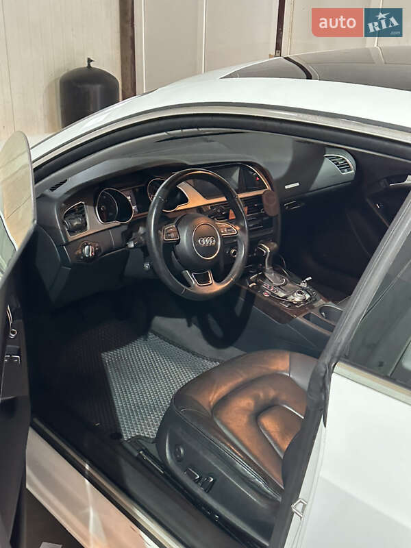 Купе Audi A5 2014 в Житомире