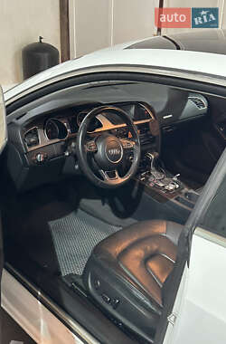 Купе Audi A5 2014 в 
