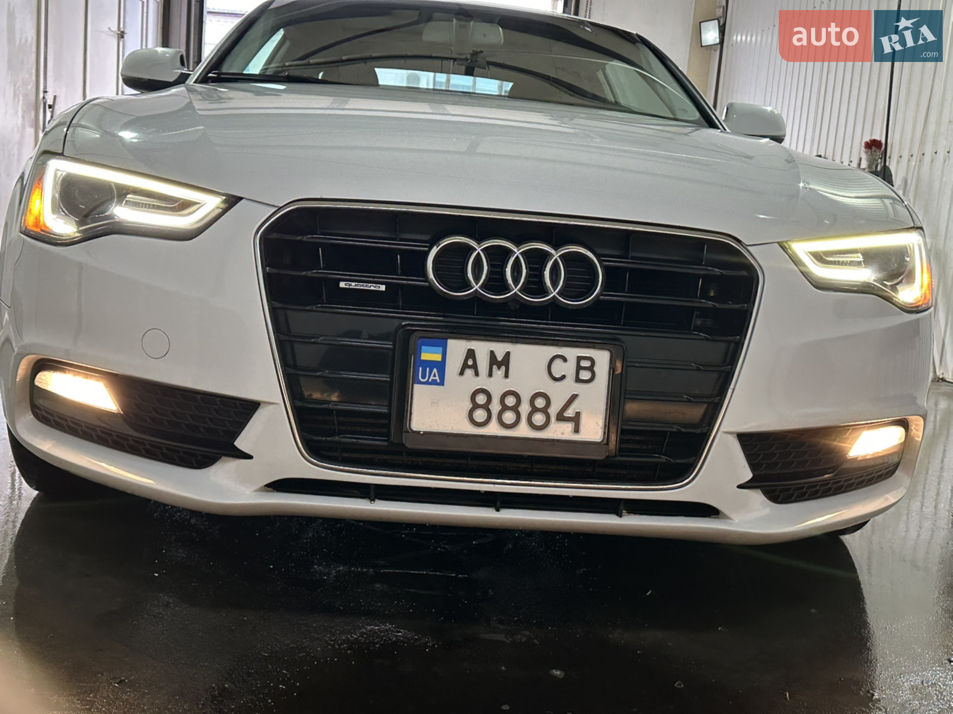 2014 Audi A5 - мініатюра 19