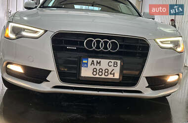 Купе Audi A5 2014 в 
