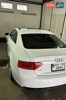 Купе Audi A5 2014 в 