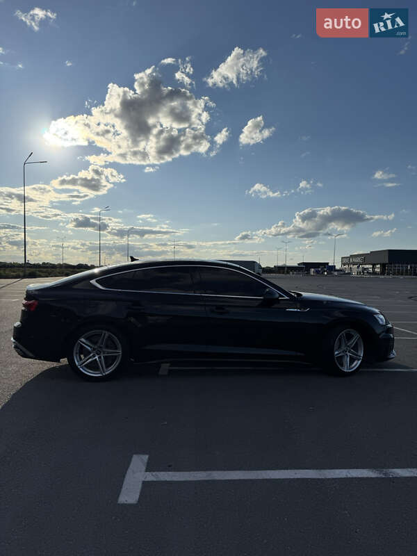 Лифтбек Audi A5 2021 в Новомосковске фото 7 Лифтбек Audi A5 2021 в Новомосковске