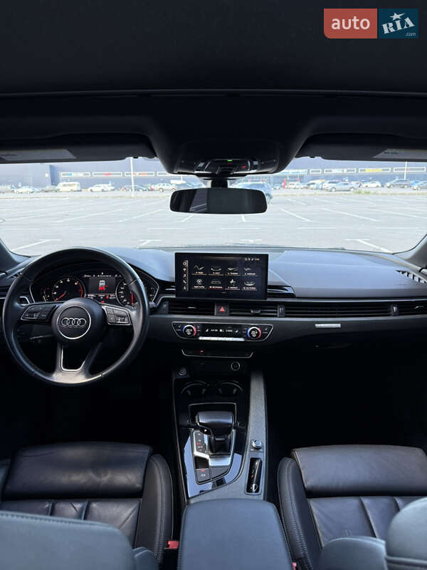 Лифтбек Audi A5 2021 в Новомосковске фото 8 Лифтбек Audi A5 2021 в Новомосковске