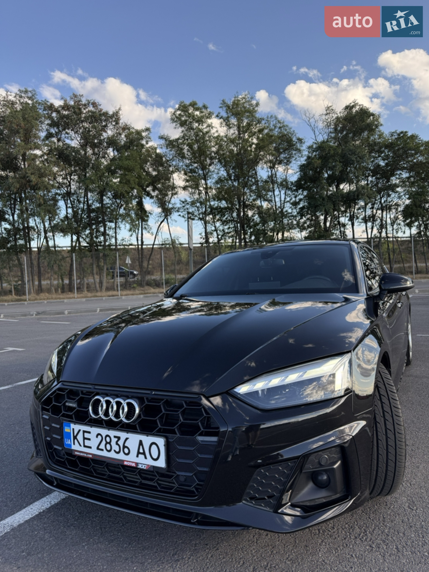 2021 Audi A5 - мініатюра 6