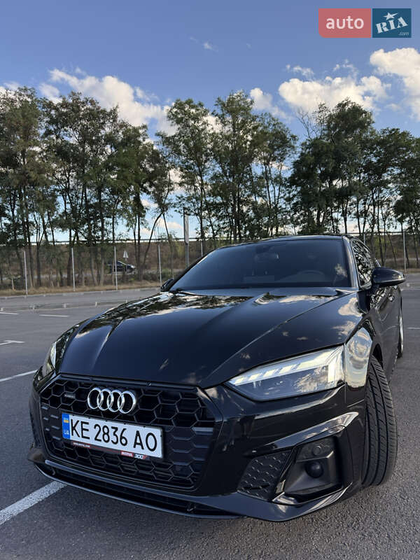 Лифтбек Audi A5 2021 в Новомосковске фото 6 Лифтбек Audi A5 2021 в Новомосковске