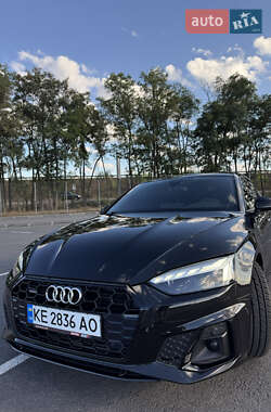 Лифтбек Audi A5 2021 в 
