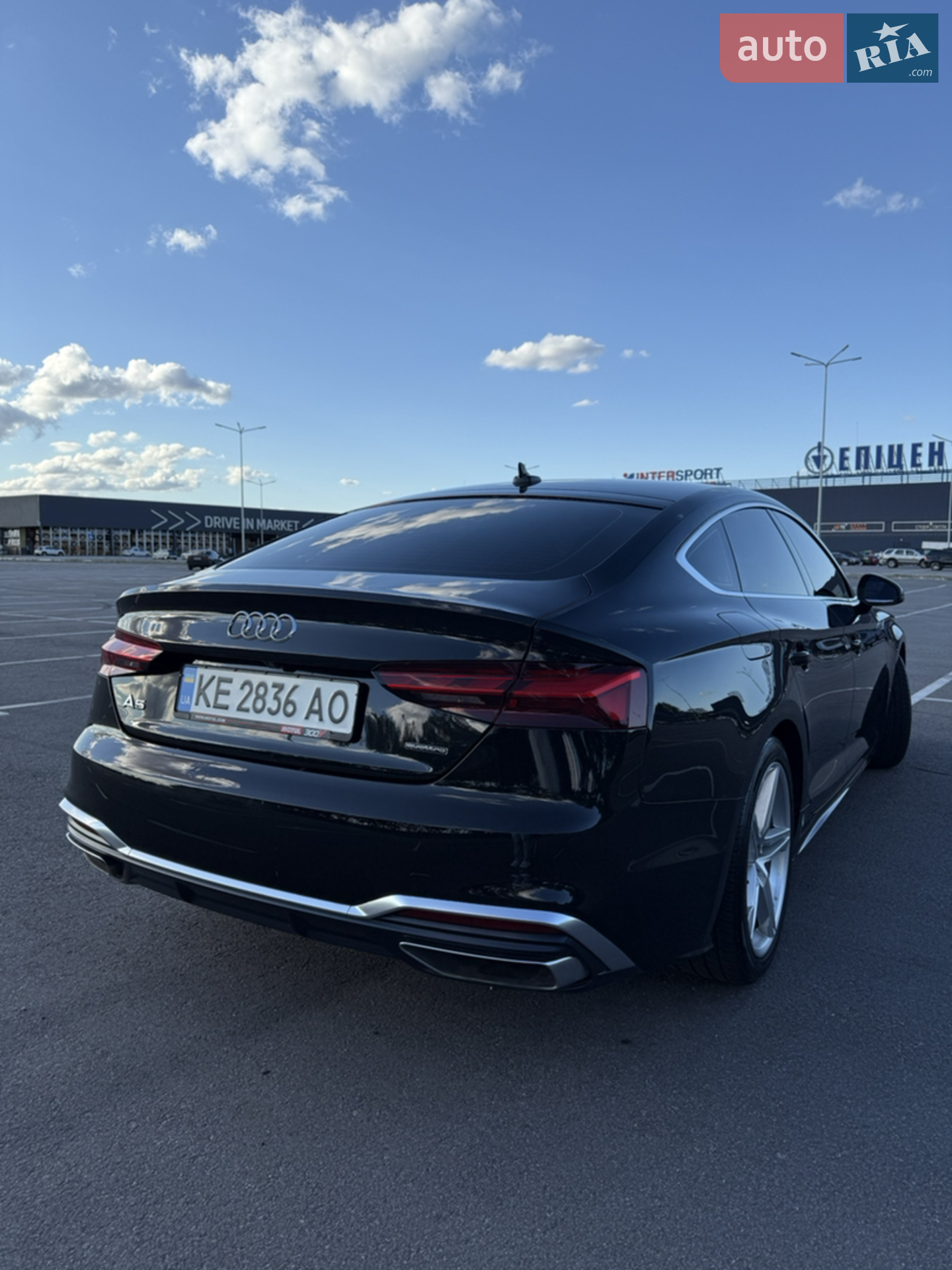 2021 Audi A5 - мініатюра 4