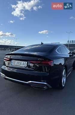Лифтбек Audi A5 2021 в 
