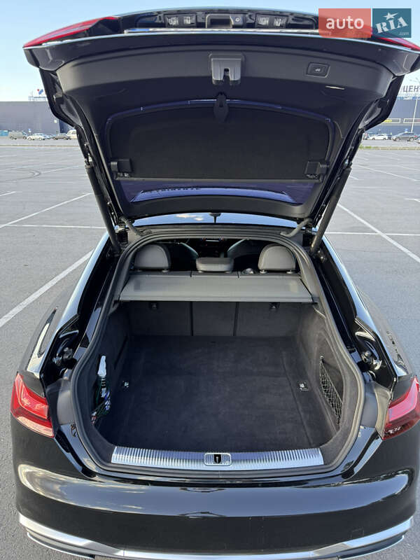 Лифтбек Audi A5 2021 в Новомосковске фото 14 Лифтбек Audi A5 2021 в Новомосковске