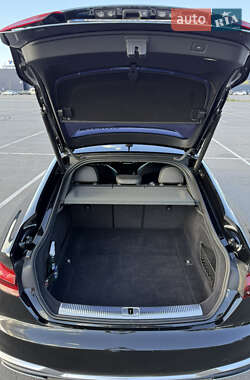 Лифтбек Audi A5 2021 в 